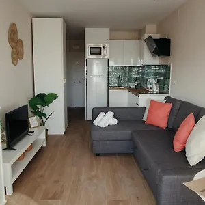 Saltillo Alto Sunset Balcony Apartamento