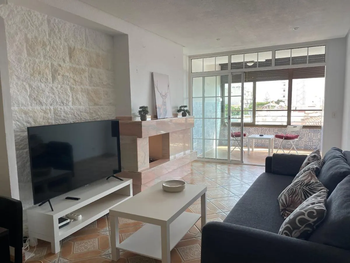 Apartamento Calma Centro Apartment Torremolinos