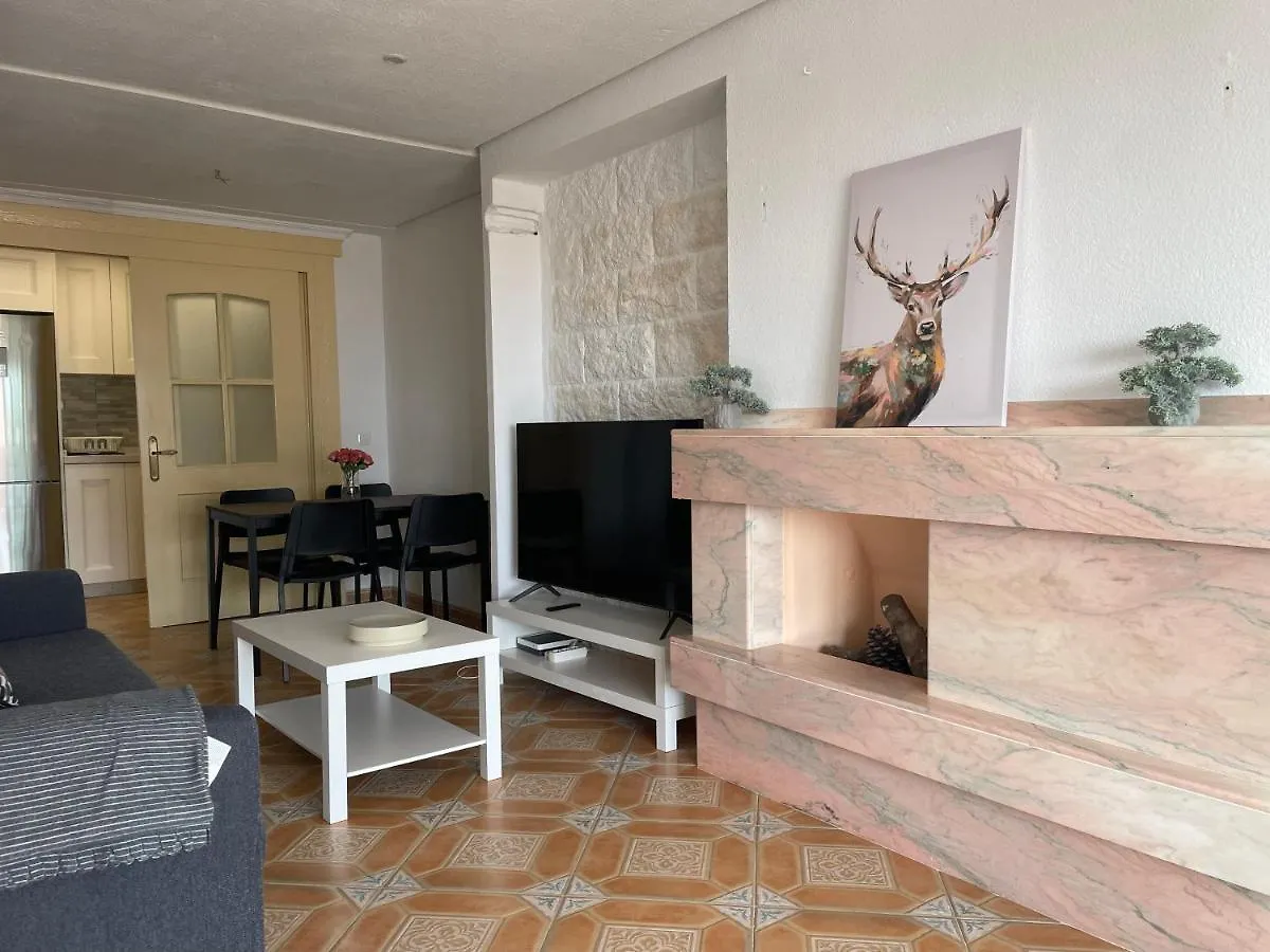 Apartamento Céntrico apartamento con piscina Torremolinos