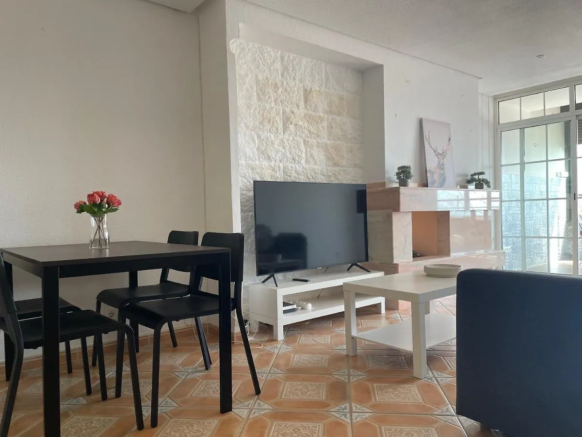 Apartamento Céntrico apartamento con piscina Torremolinos