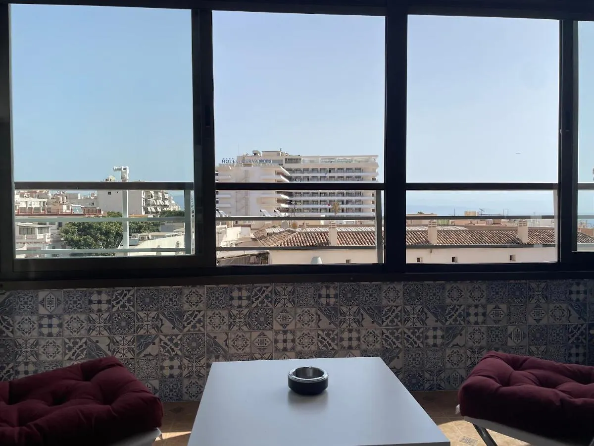 Apartamento Céntrico apartamento con piscina Torremolinos