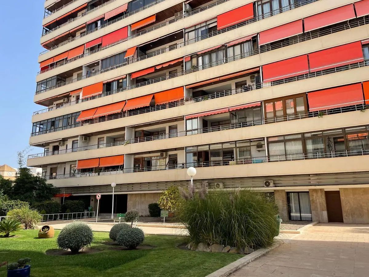 Apartamento Céntrico apartamento con piscina Torremolinos