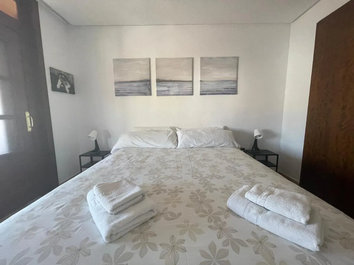 Apartamento Céntrico apartamento con piscina Torremolinos